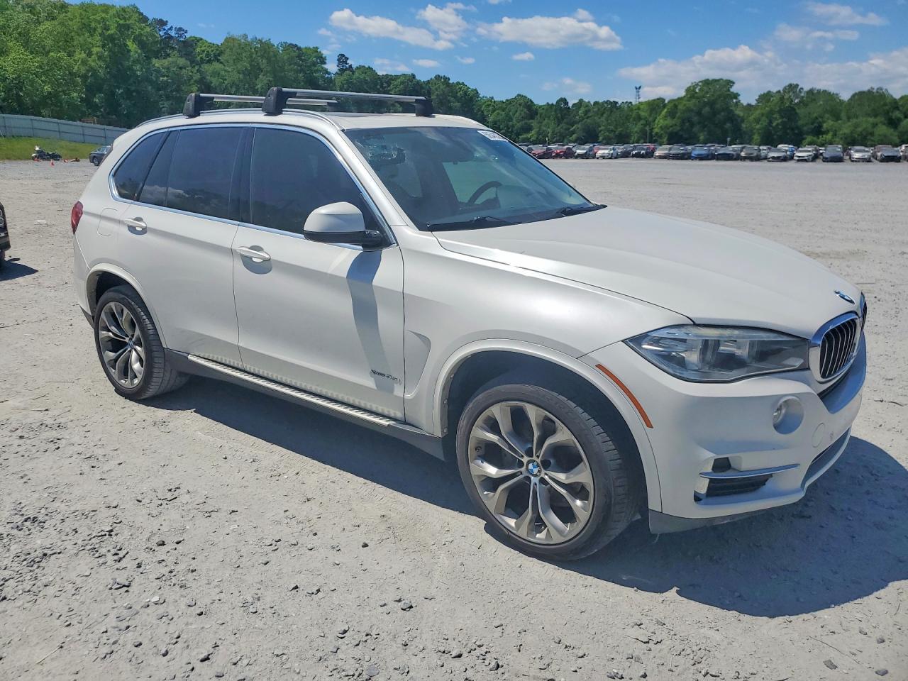 2015 BMW X5 xDrive35I - Image 4