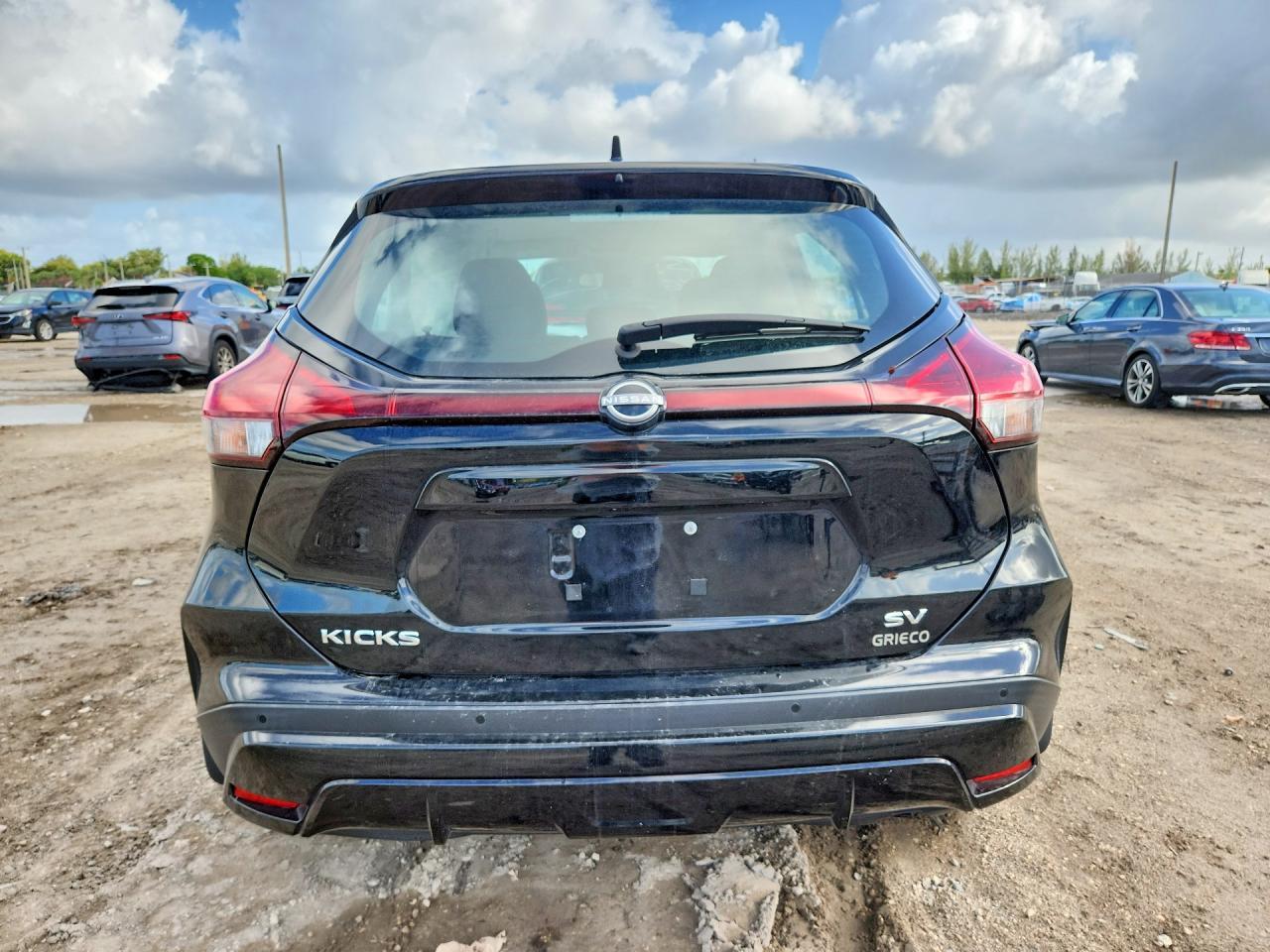 2024 Nissan Kicks Sv - Фото 6