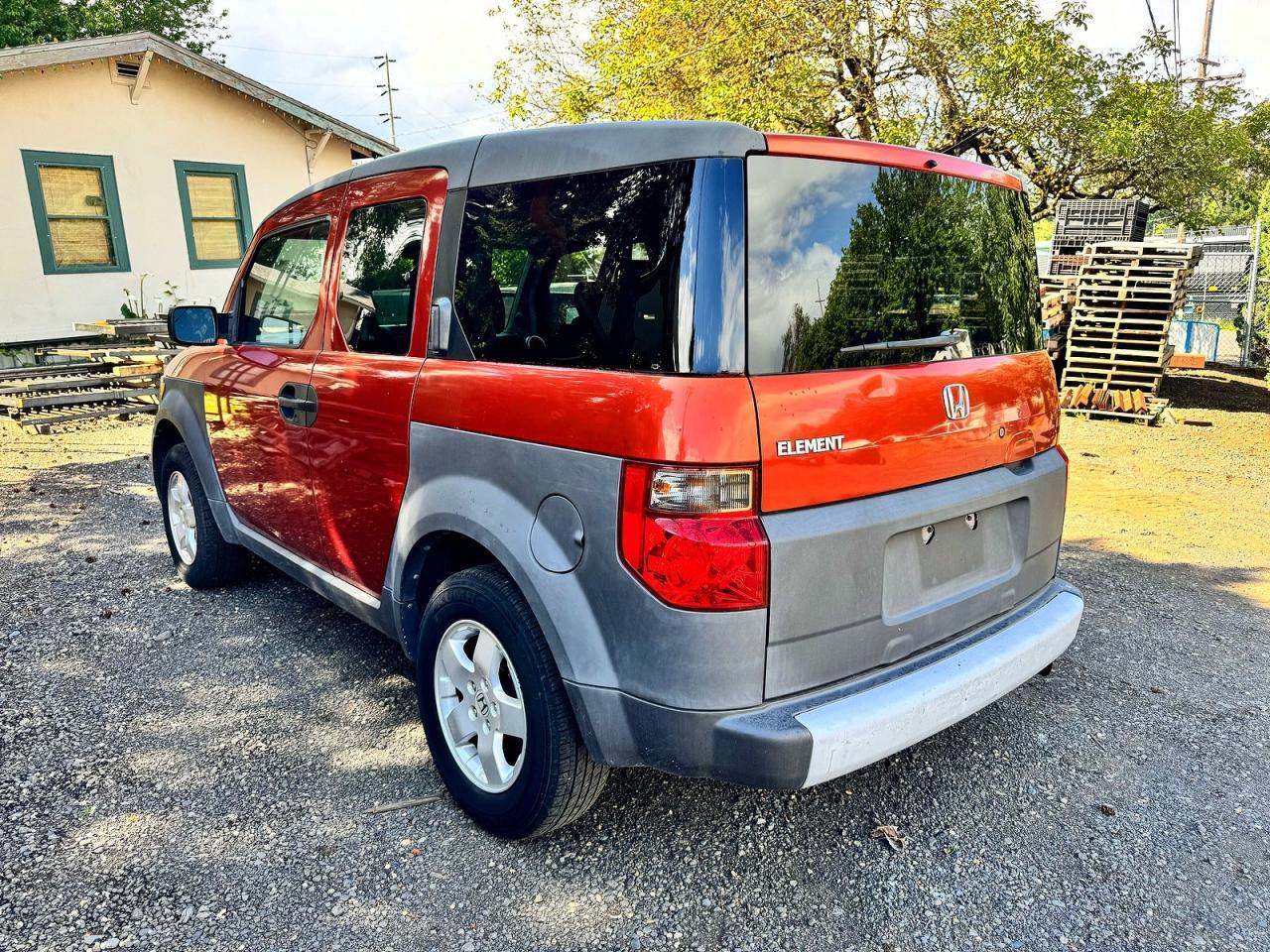2003 Honda Element Ex - Фото 3
