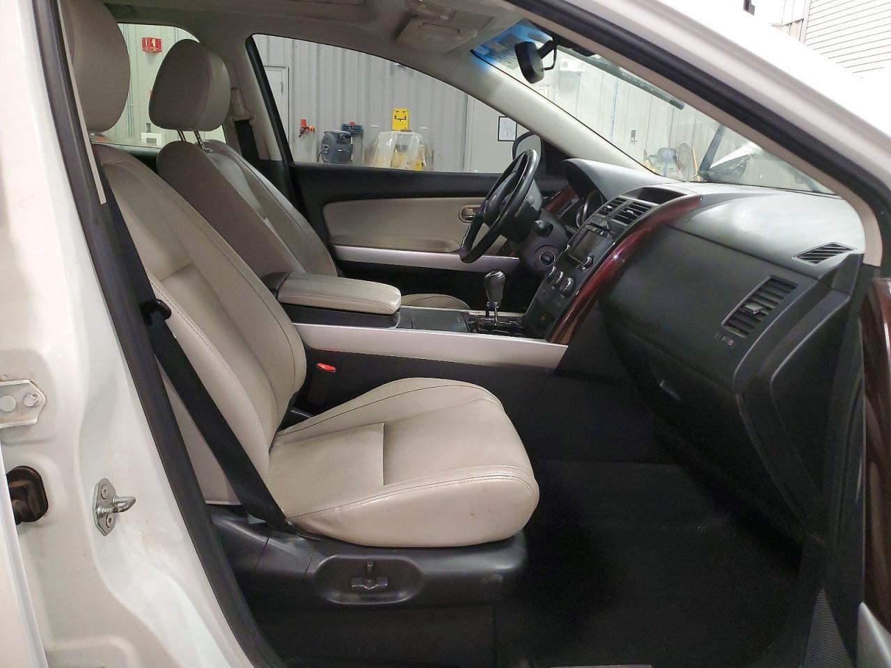 2014 Mazda Cx-9 Grand Touring - Фото 7