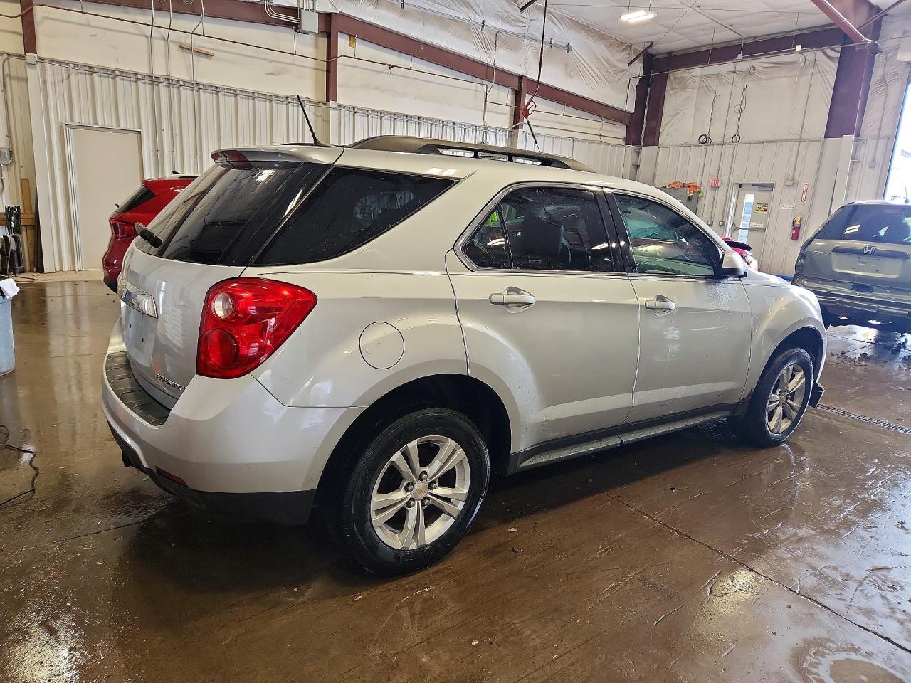 2013 Chevrolet Equinox Lt - Фото 3