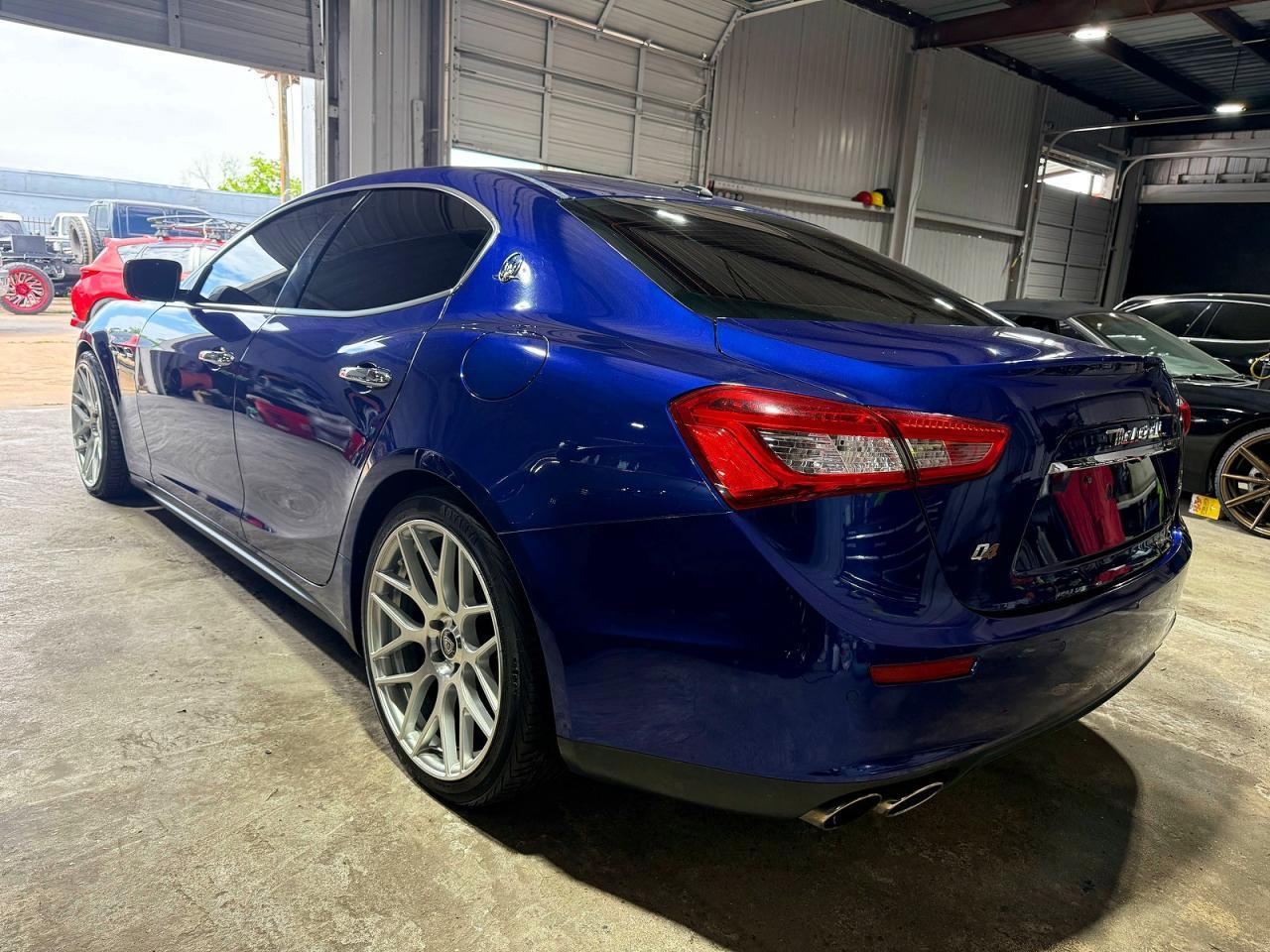 2014 Maserati Ghibli S - Image 3