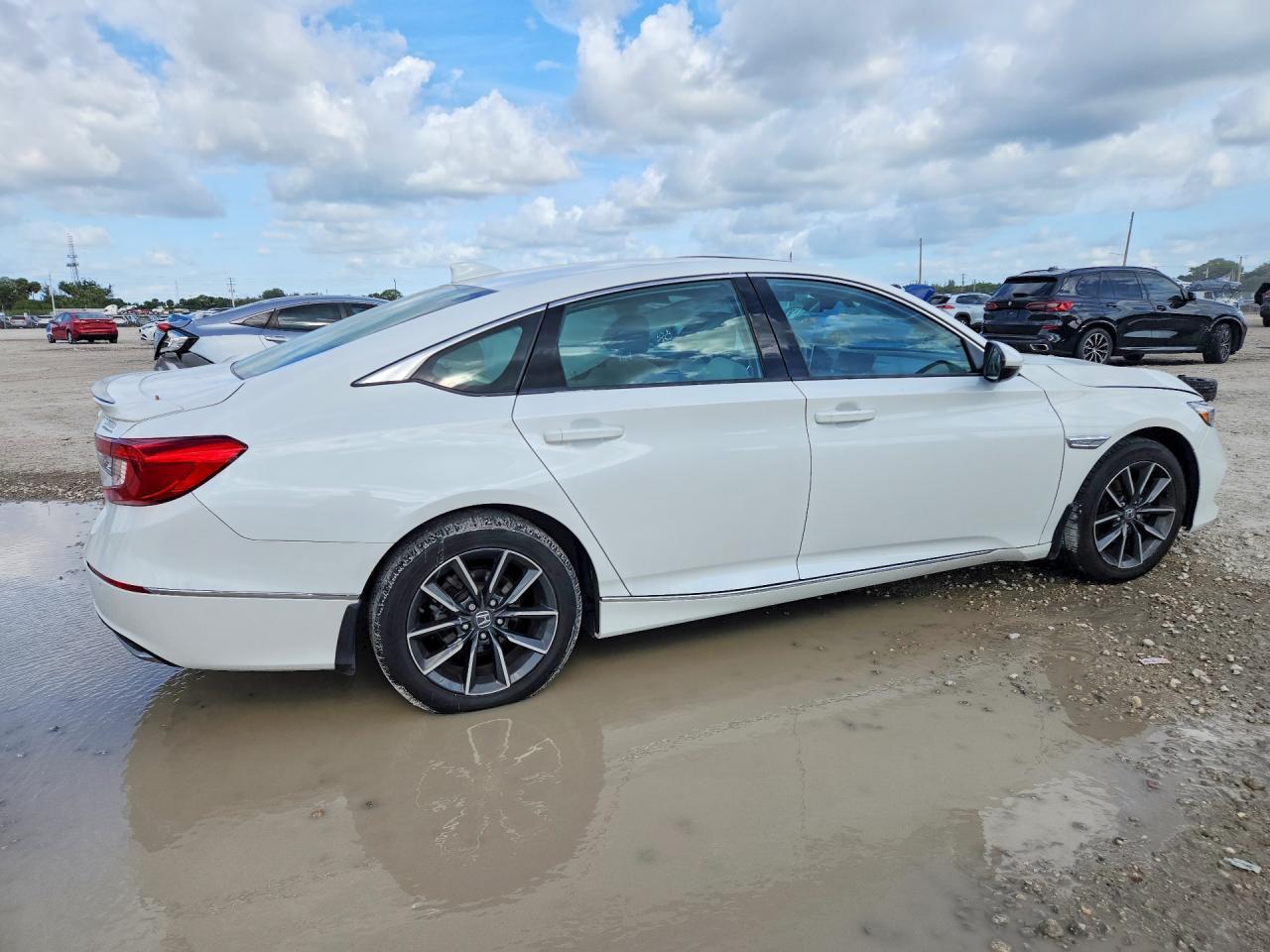 2022 Honda Accord Exl - Фото 3