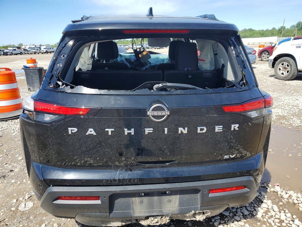 2022 Nissan Pathfinder Sv - Image 6