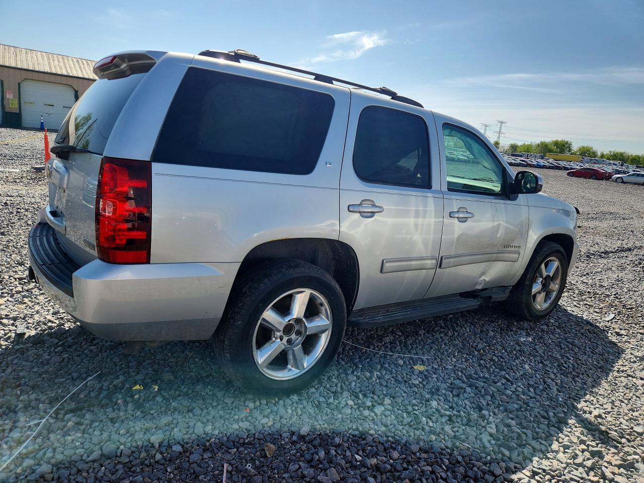 2011 Chevrolet Tahoe K1500 Lt - Фото 3