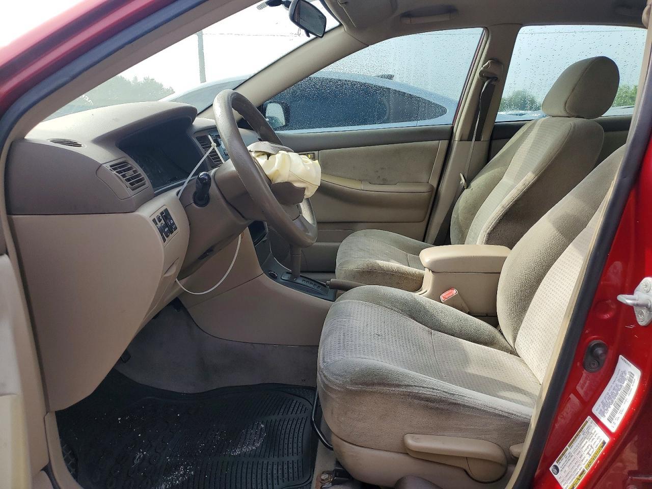 2008 Toyota Corolla Ce - Image 7