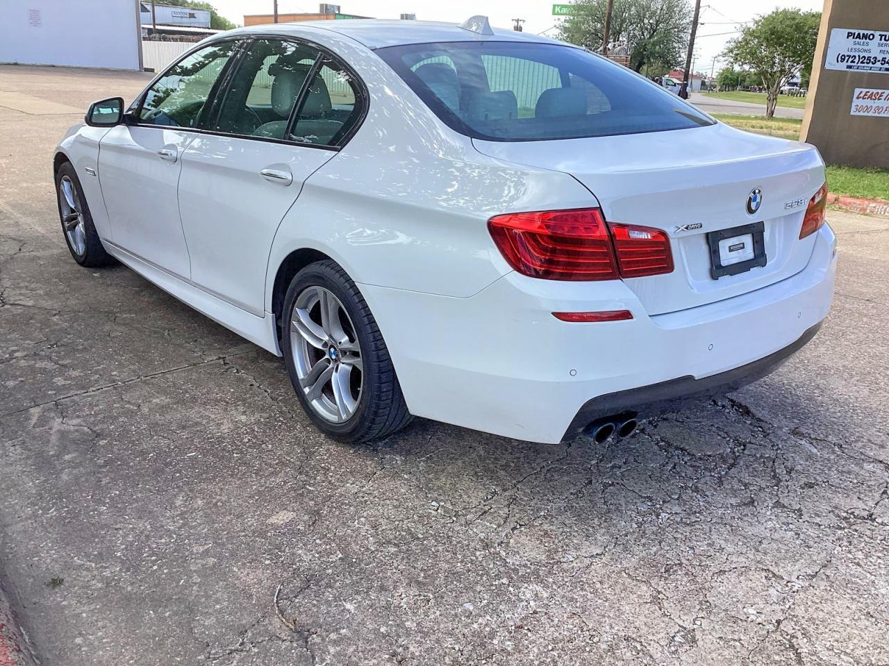 2014 BMW 528 Xi - Фото 3