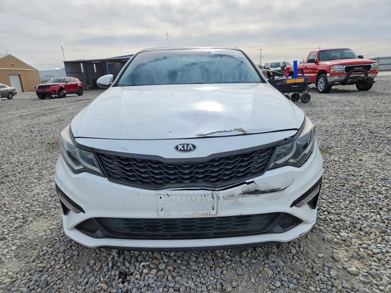 2019 Kia Optima Lx - Фото 5