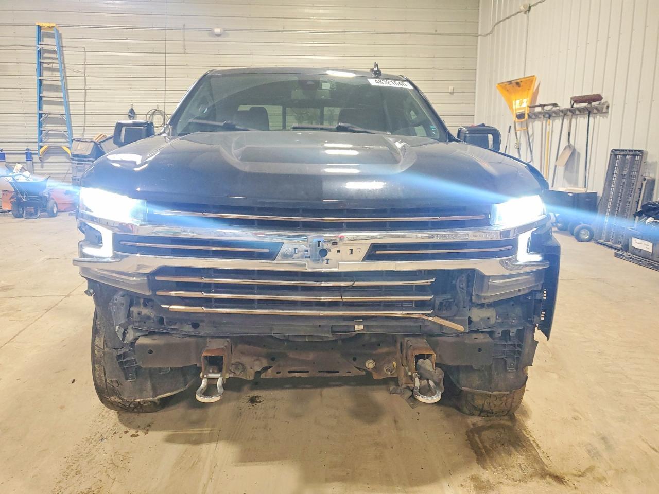 2019 Chevrolet Silverado K1500 High Country - Фото 5