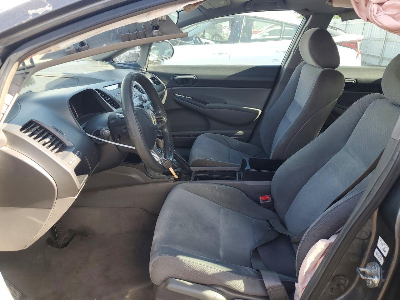 2010 Honda Civic Vp - Фото 7