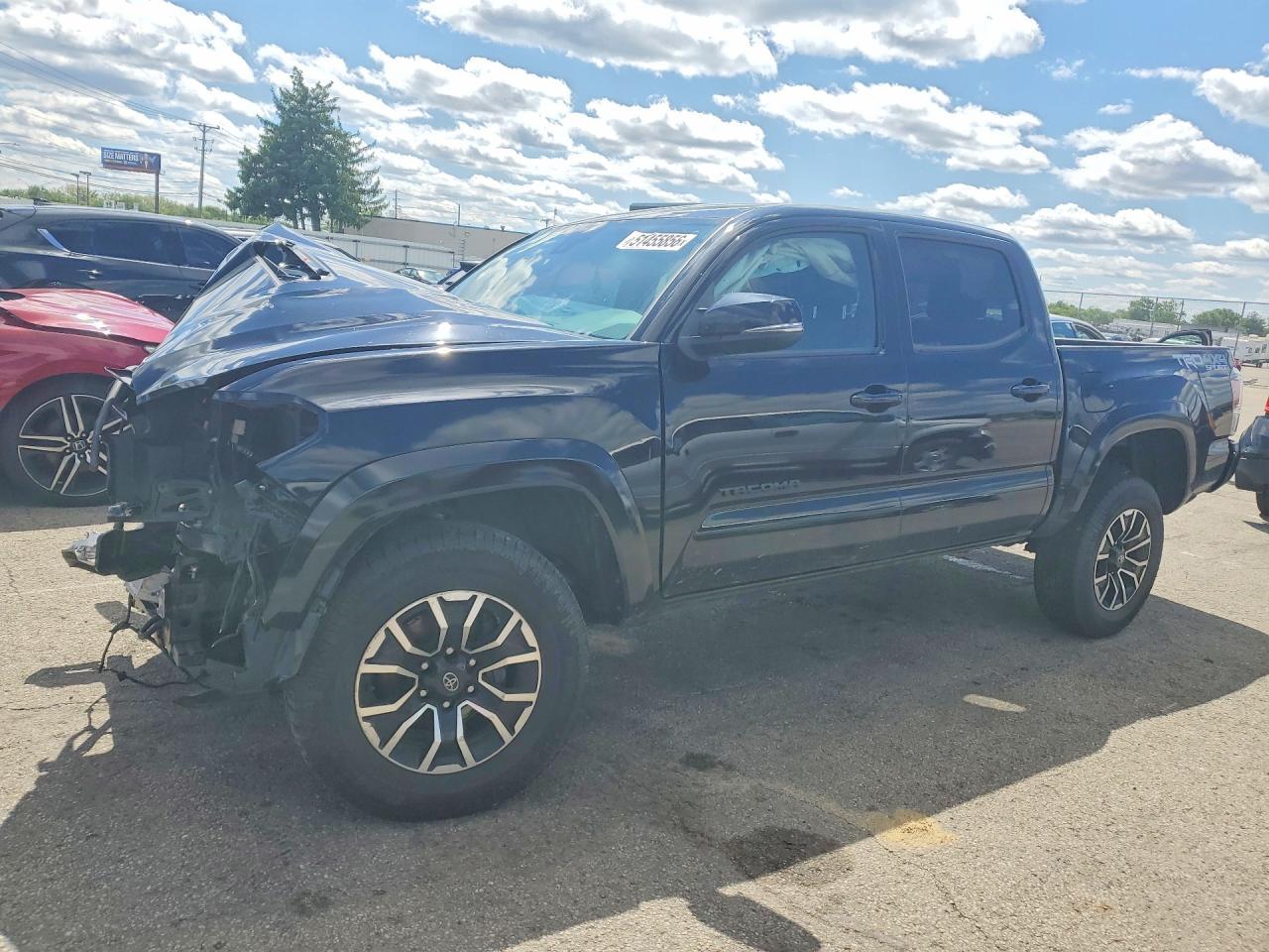 2022 Toyota Tacoma Trd Sport
