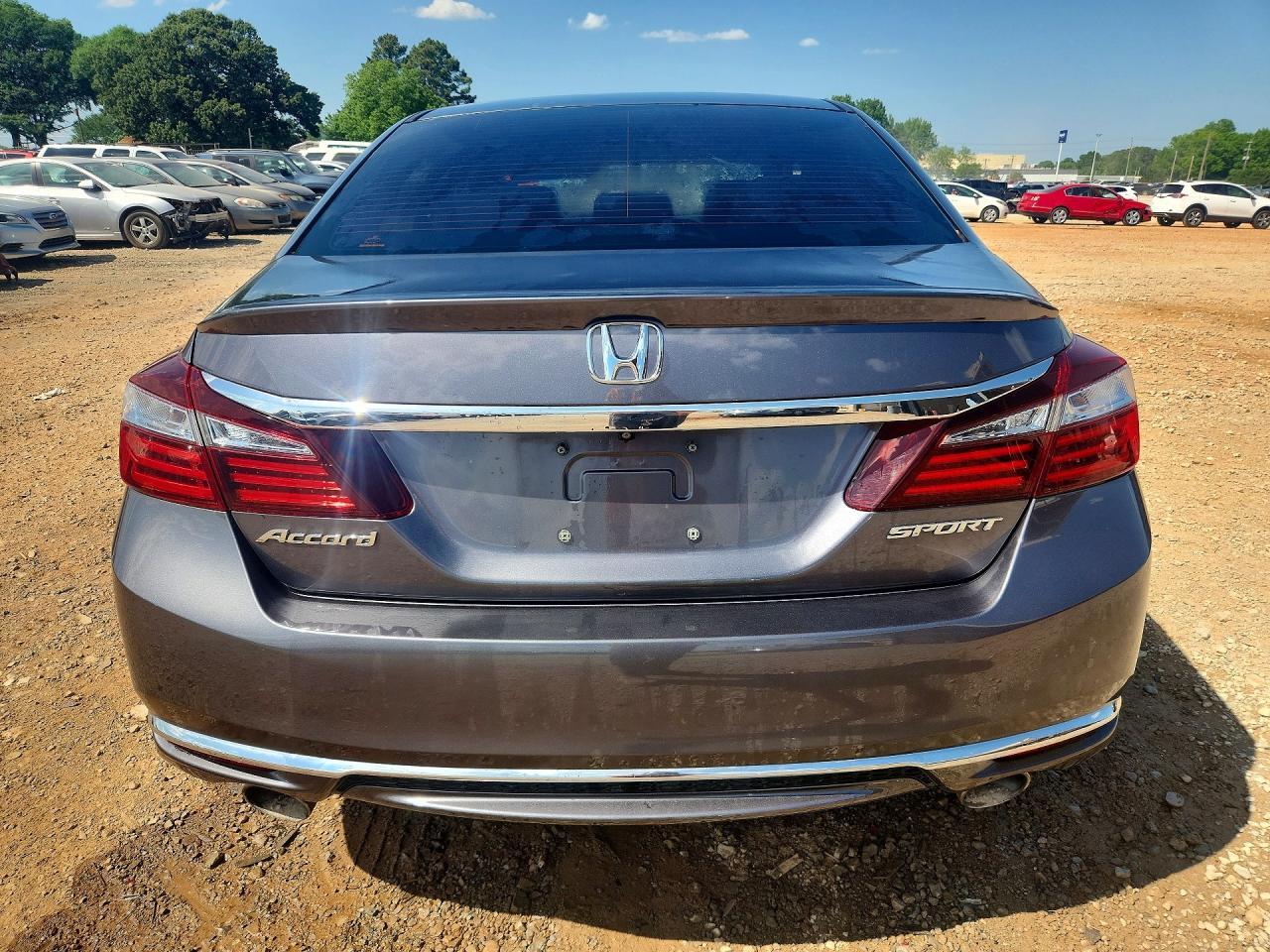 2017 Honda Accord Sport - Фото 6
