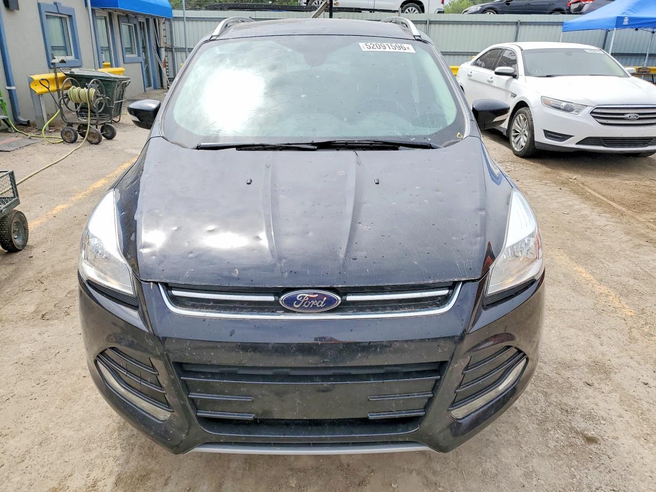 2016 Ford Escape Titanium - Фото 5