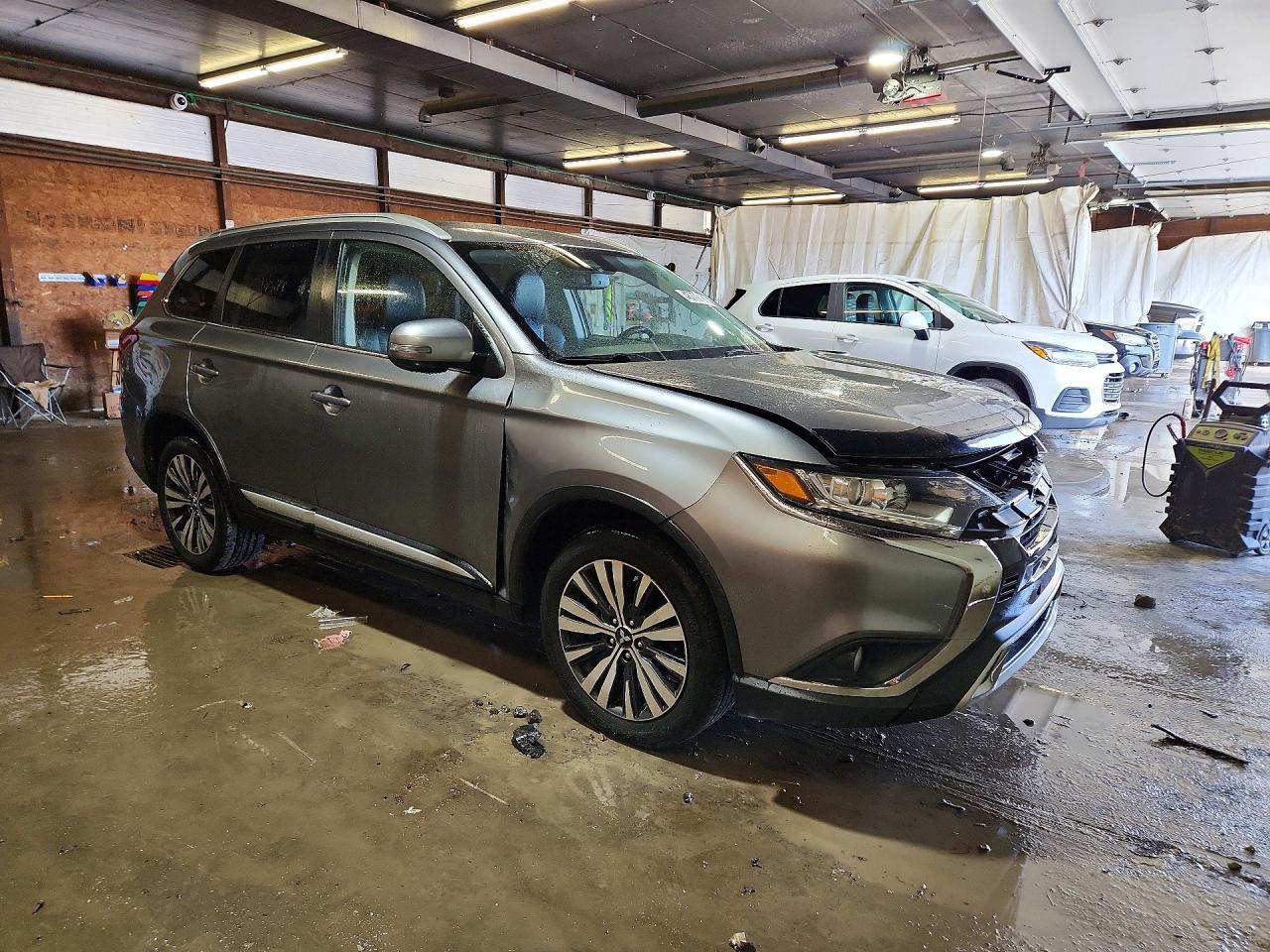 2020 Mitsubishi Outlander Se - Image 4