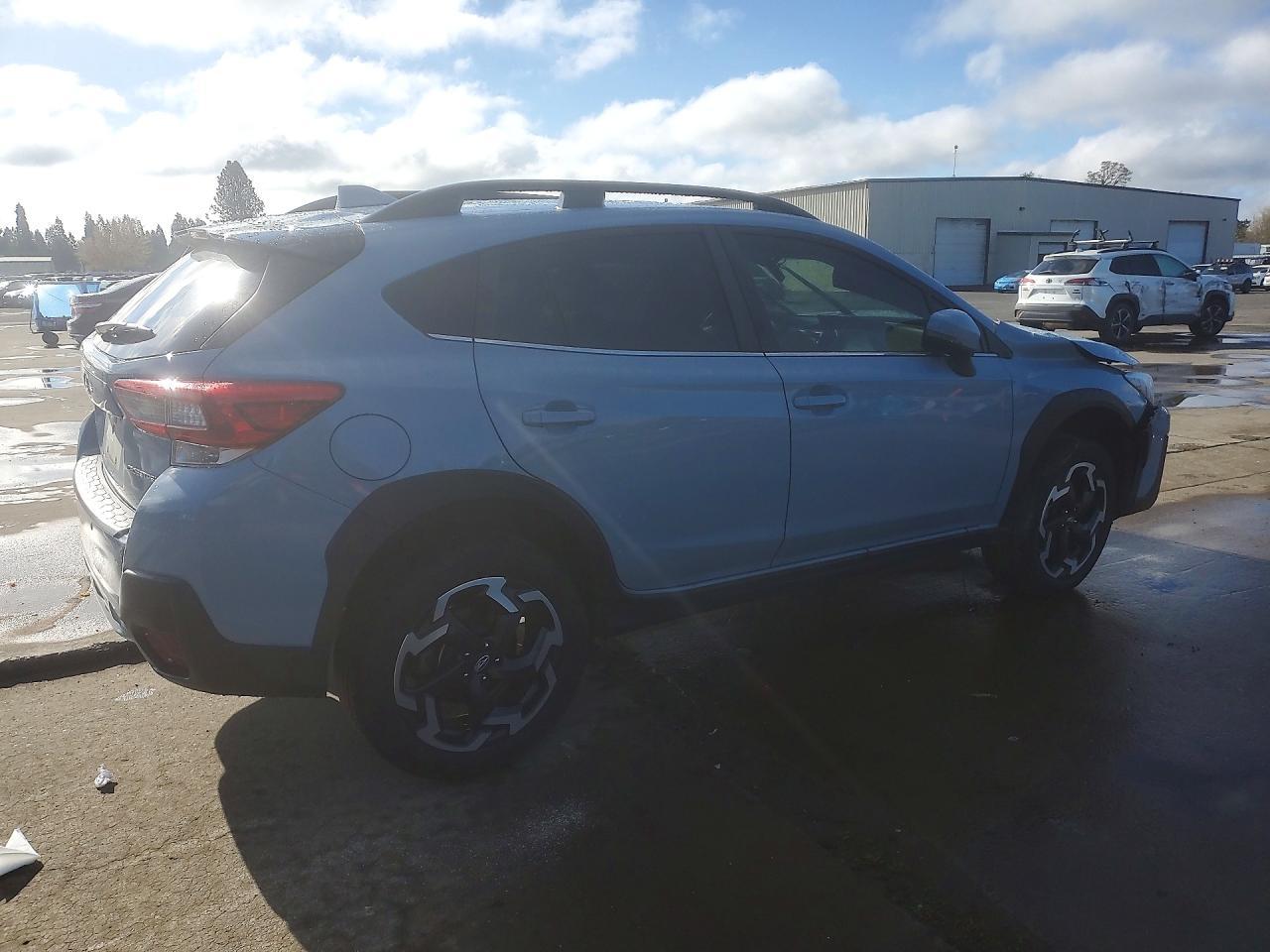 2021 Subaru Crosstrek Limited - Фото 3