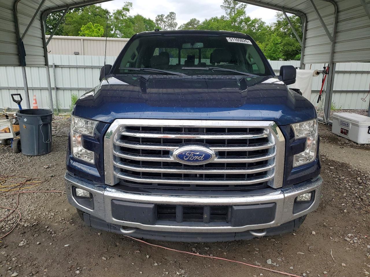 2017 Ford F150 Supercrew - Image 5
