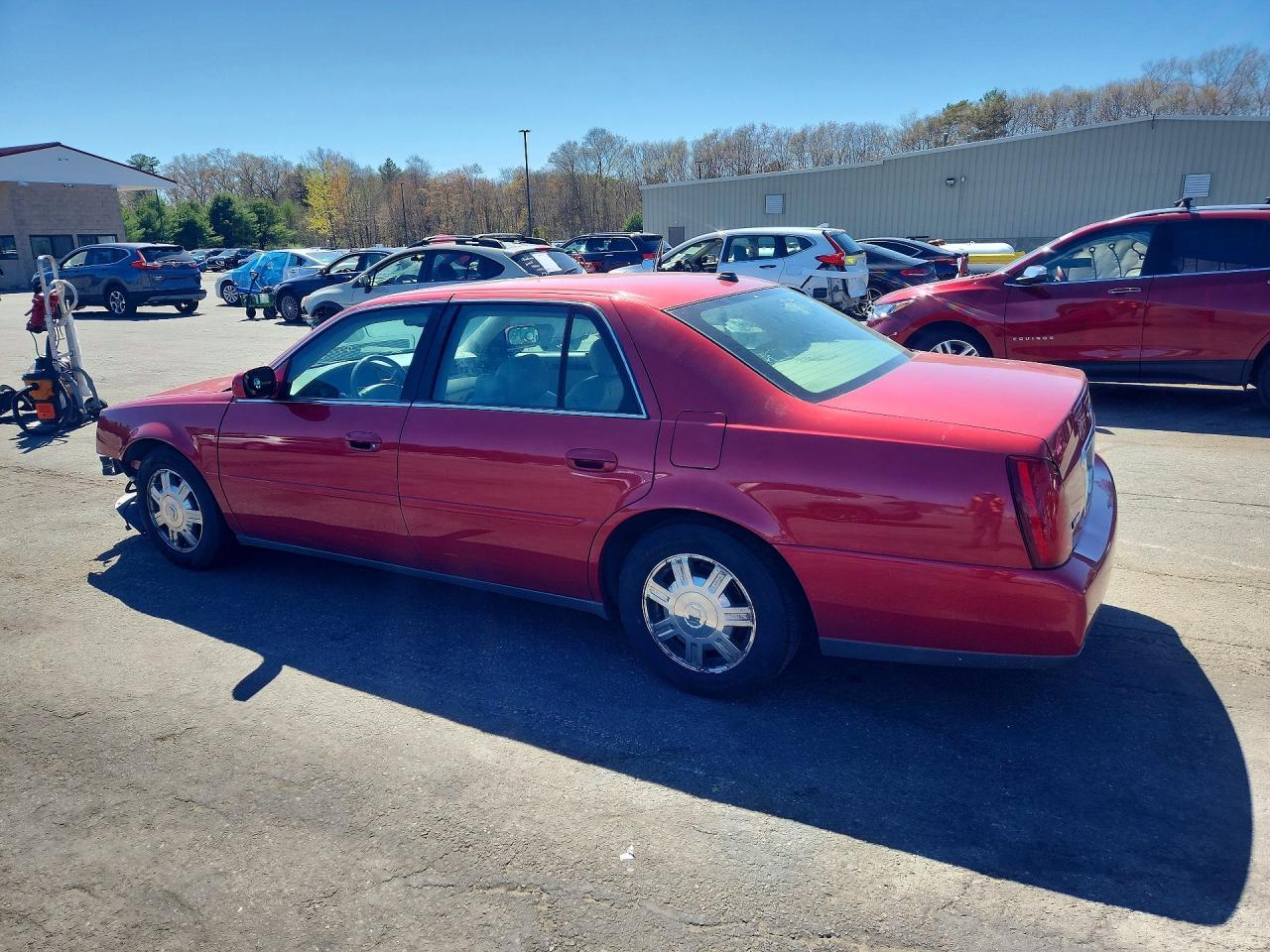 2004 Cadillac Deville - Image 2