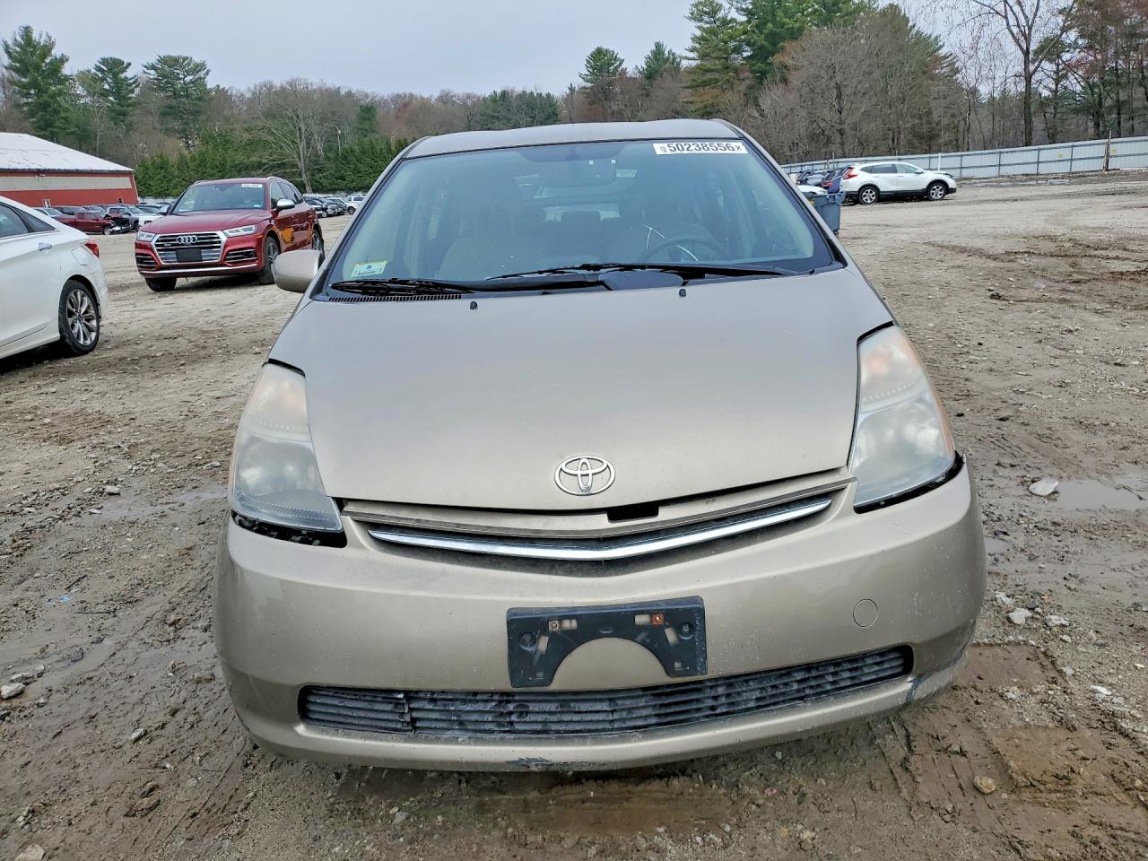 2009 Toyota Prius Base - Фото 5