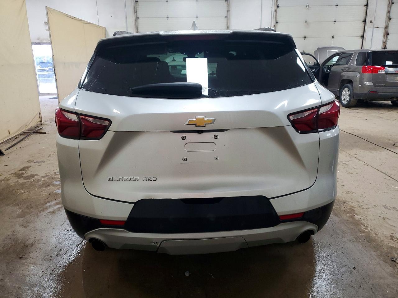 2022 Chevrolet Blazer 2Lt - Фото 6