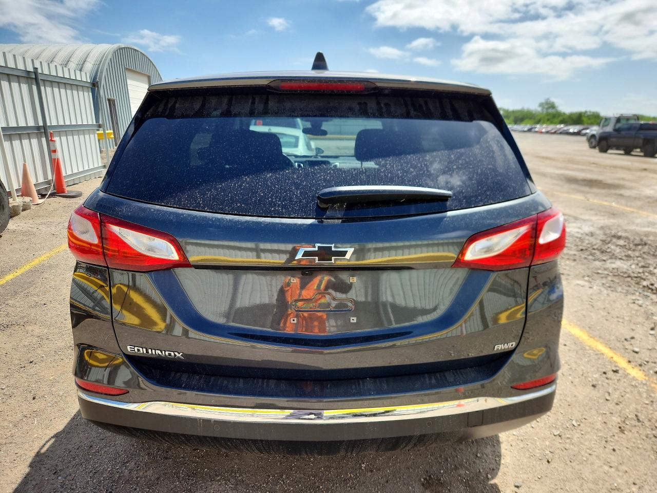 2021 Chevrolet Equinox Lt - Фото 6