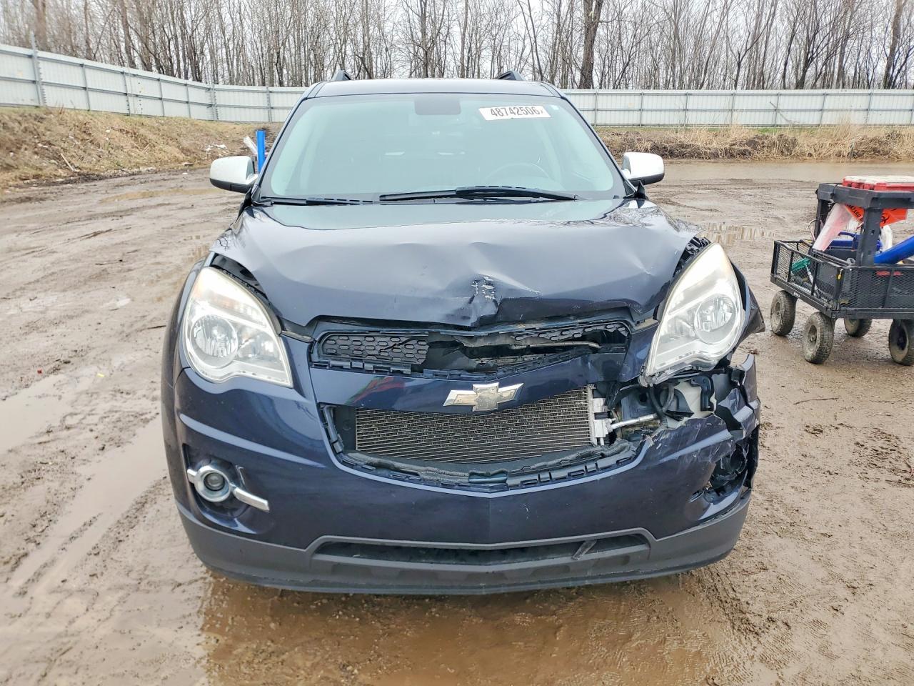2015 Chevrolet Equinox Lt - Фото 5