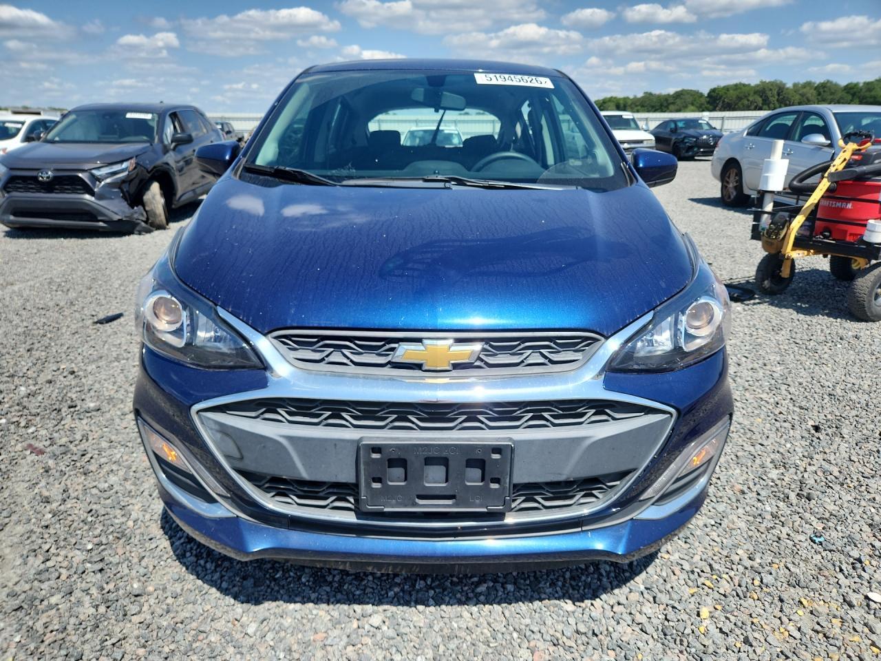 2022 Chevrolet Spark Activ Manual - Image 5