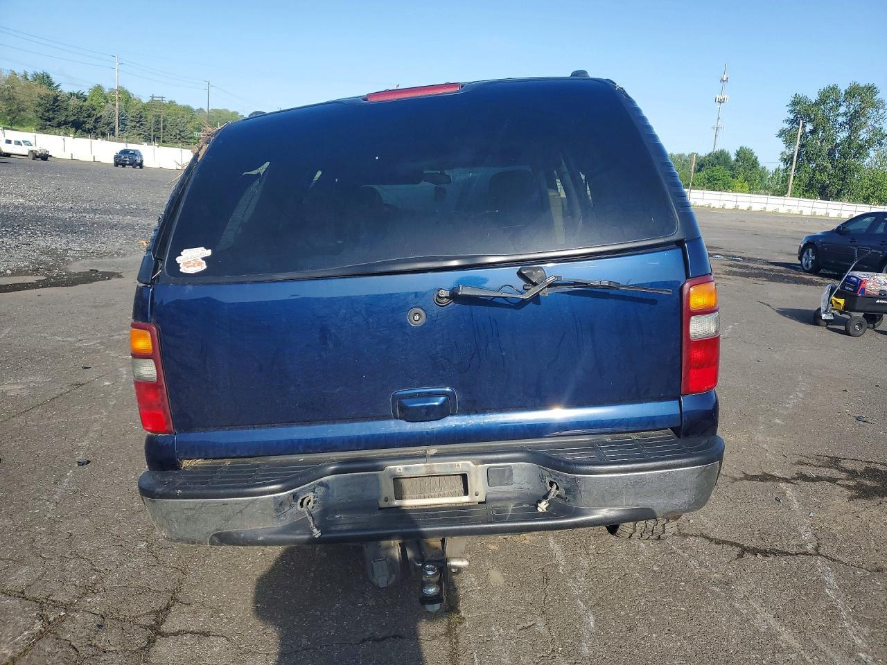 2002 GMC Yukon - Фото 6