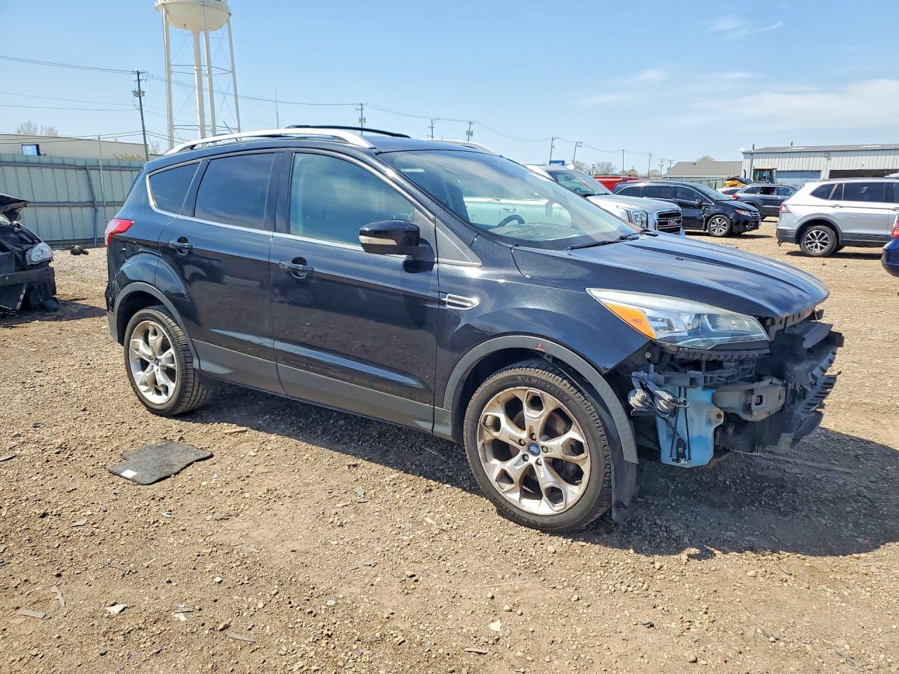 2013 Ford Escape Titanium - Image 4