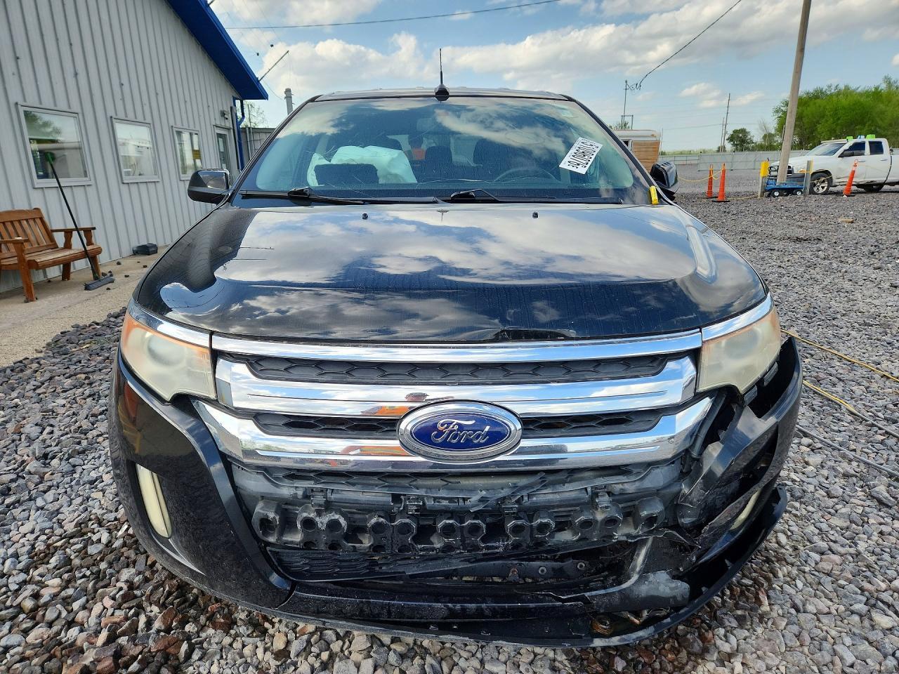 2011 Ford Edge Sel - Фото 5