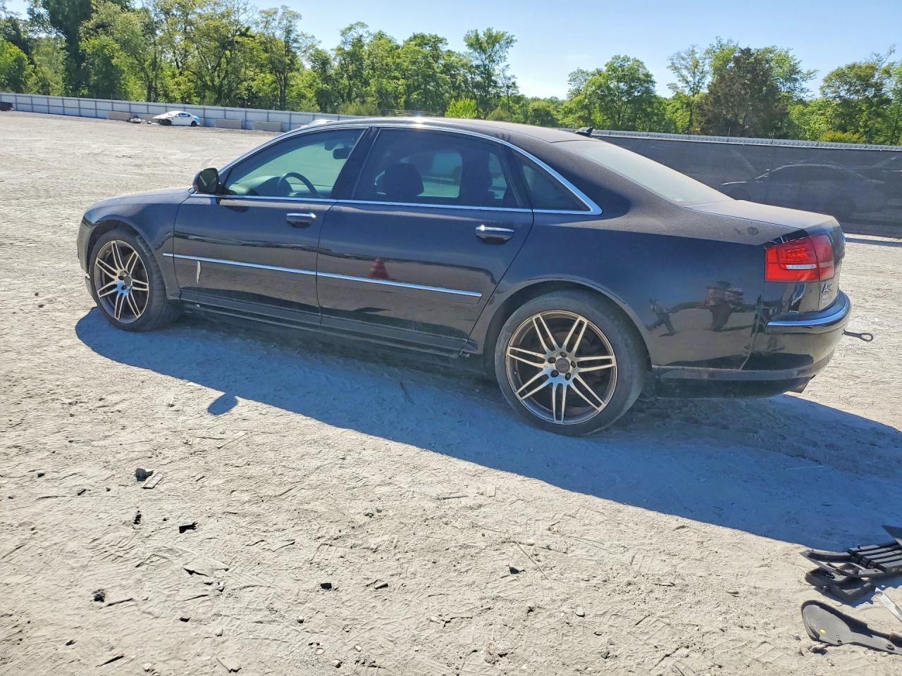 2008 Audi A8 L Quattro - Image 2