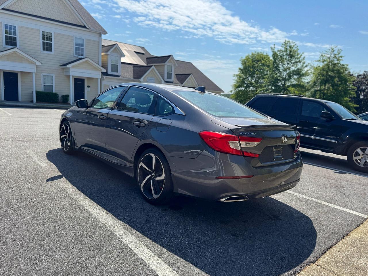 2019 Honda Accord Sport - Фото 3