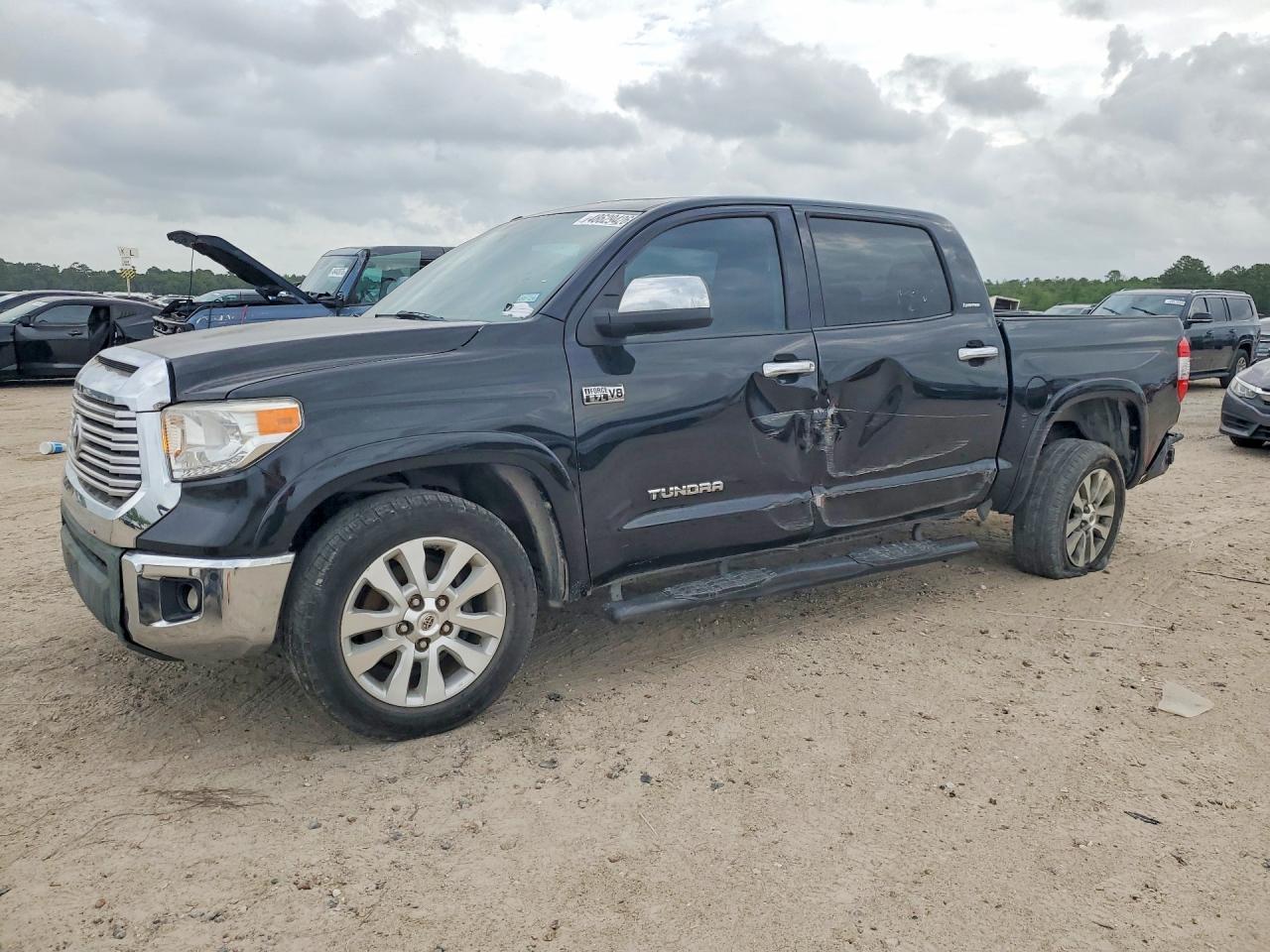2016 Toyota Tundra Limited