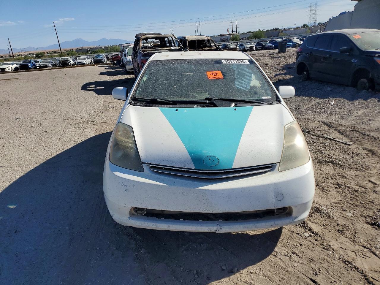 2006 Toyota Prius Base - Фото 5