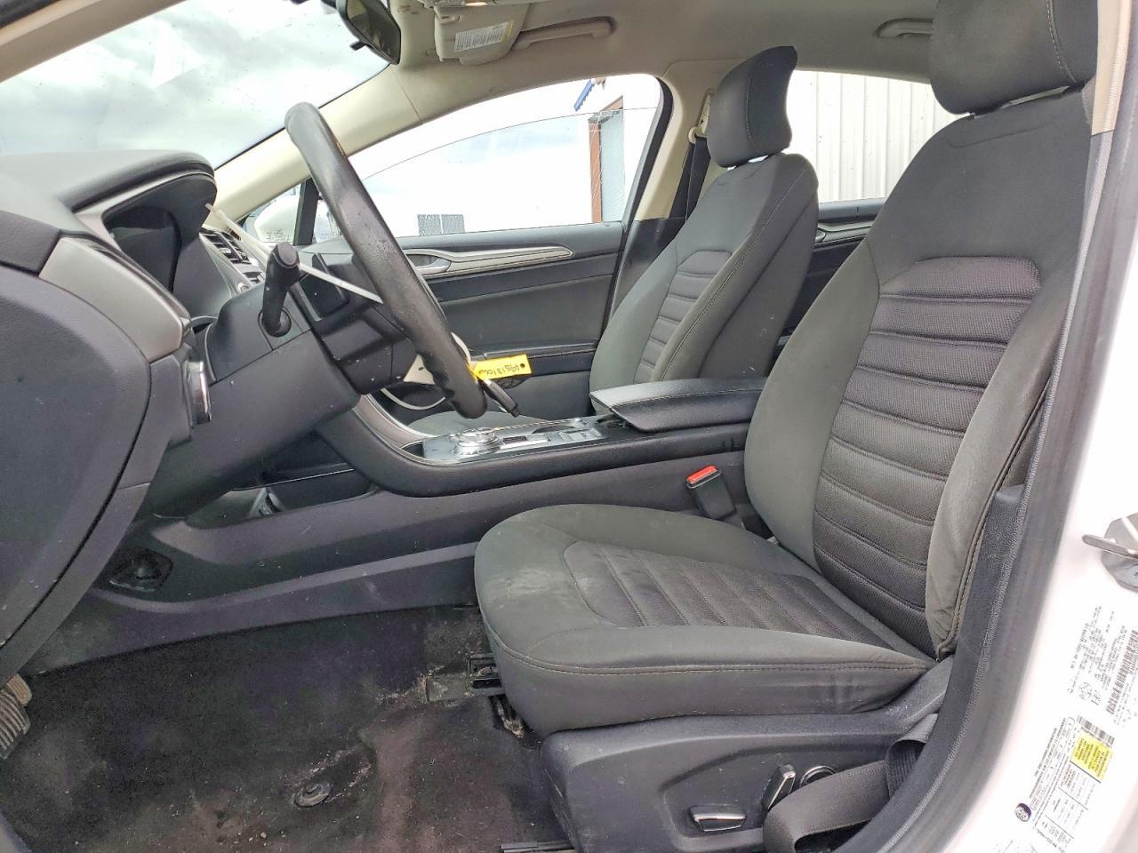 2017 Ford Fusion Se - Image 7