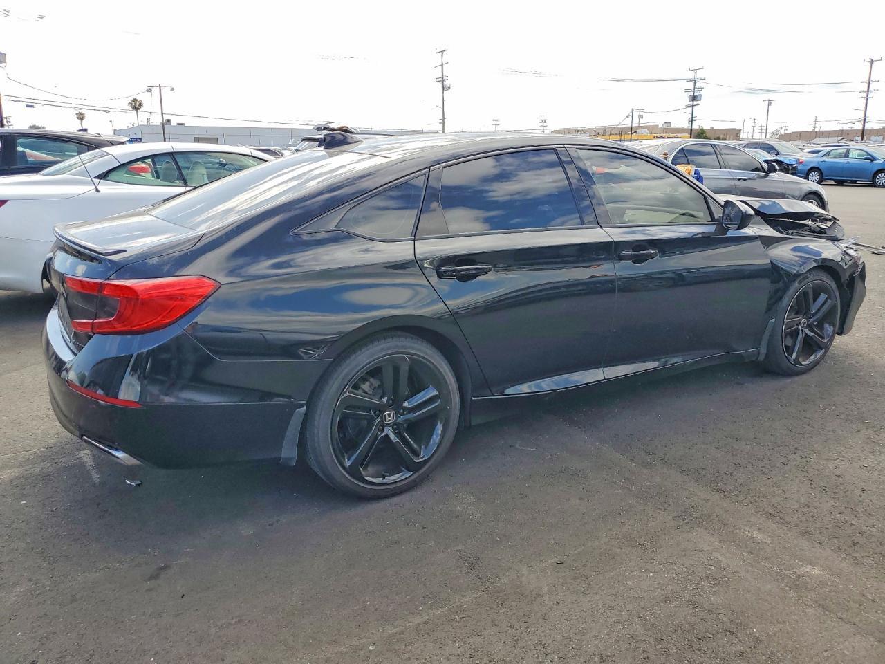 2019 Honda Accord Sport - Фото 3