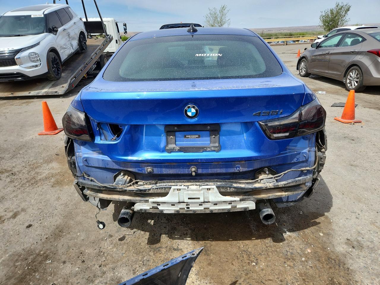 2015 BMW 435 I Gran Coupe - Фото 6