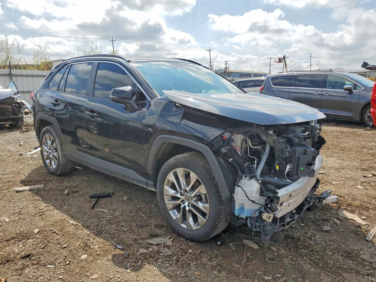 2021 Toyota Rav4 Xle Premium - Фото 4