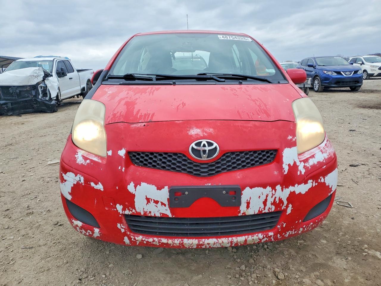 2010 Toyota Yaris Base - Фото 5