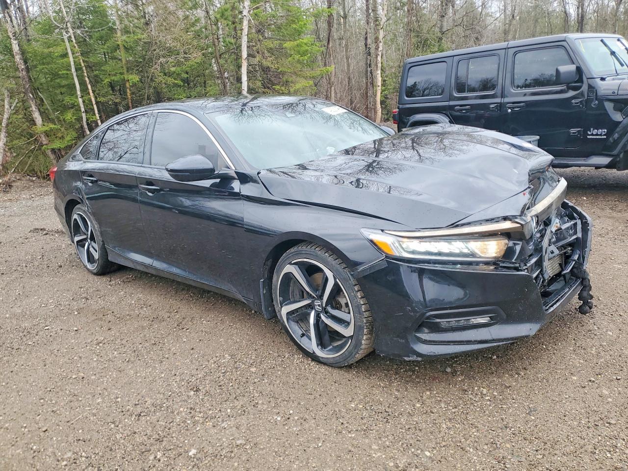 2018 Honda Accord Sport - Image 4