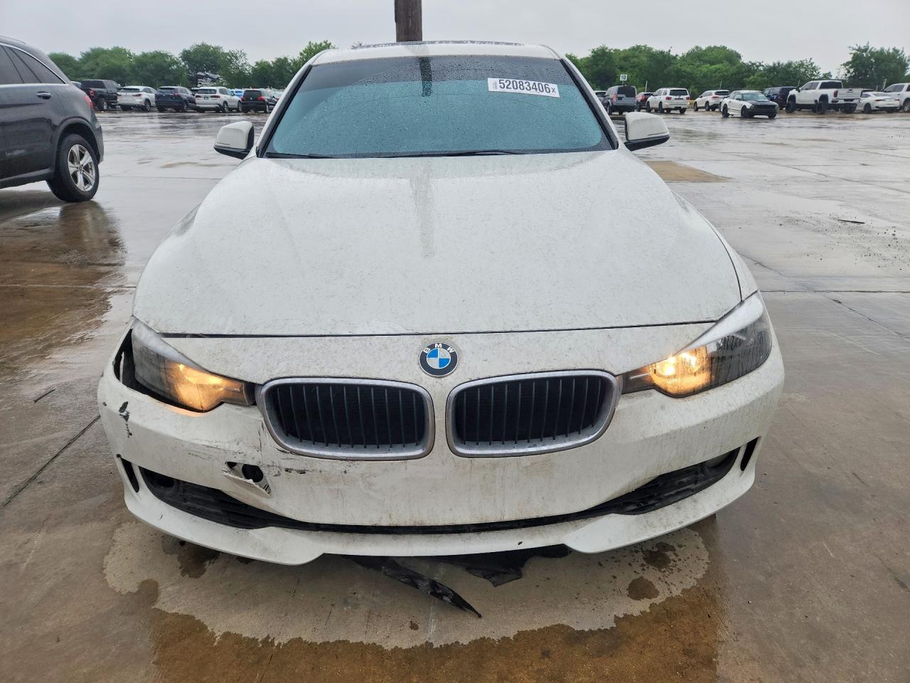 2015 BMW 328 Xi Sulev - Фото 5