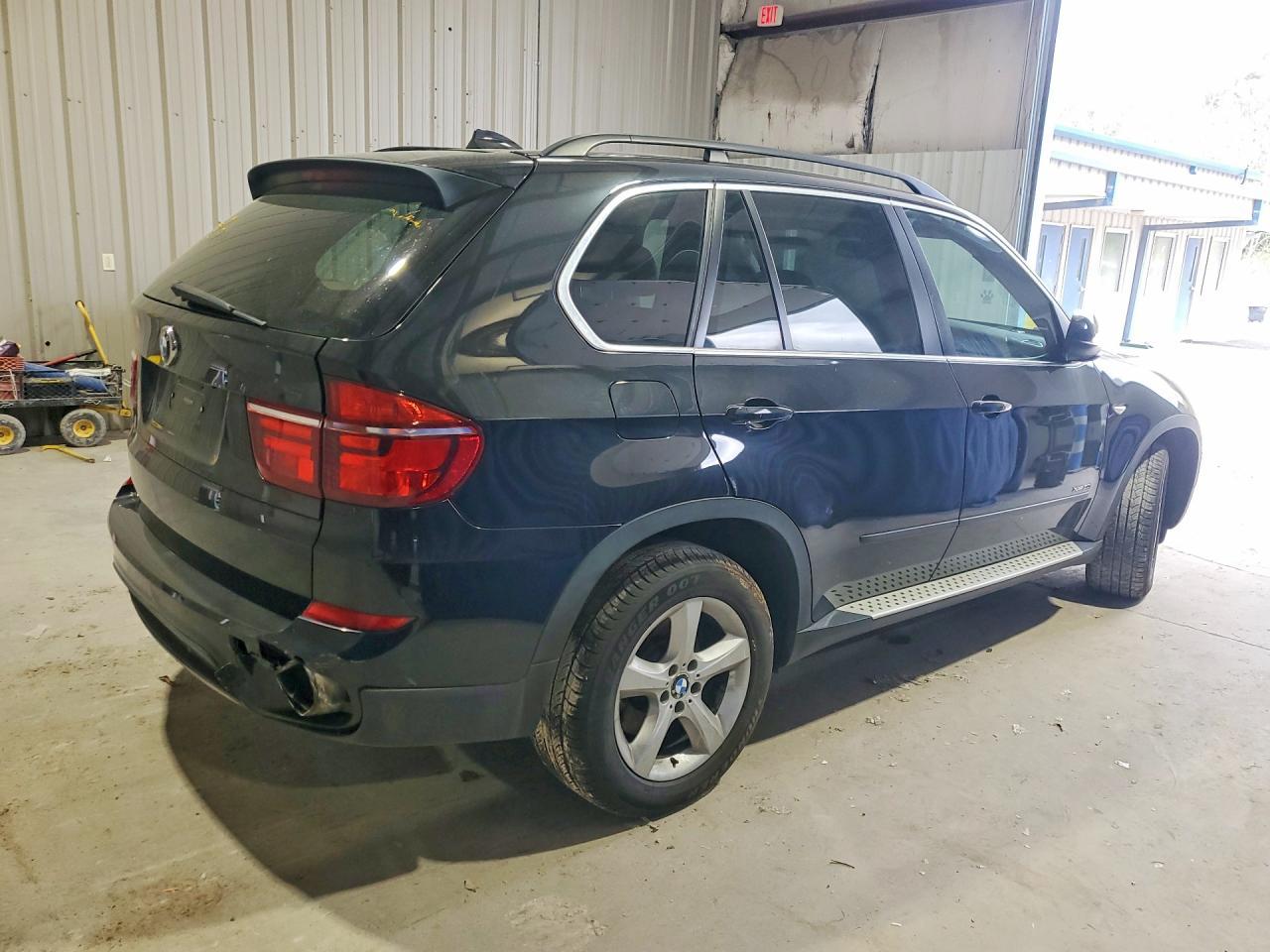2013 BMW X5 xDrive50I - Фото 3