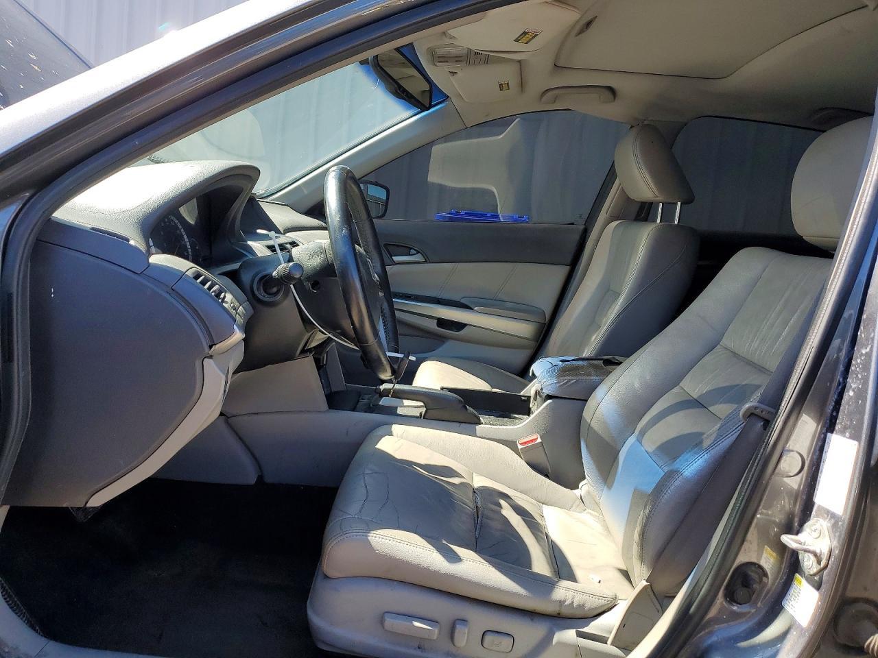 2010 Honda Accord Exl - Image 7