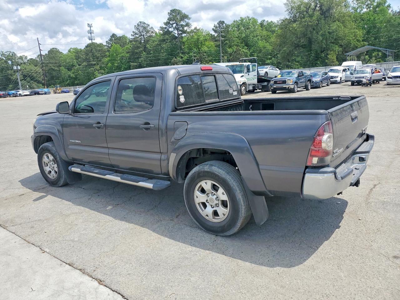 2012 Toyota Tacoma Double Cab Prerunner - Фото 2