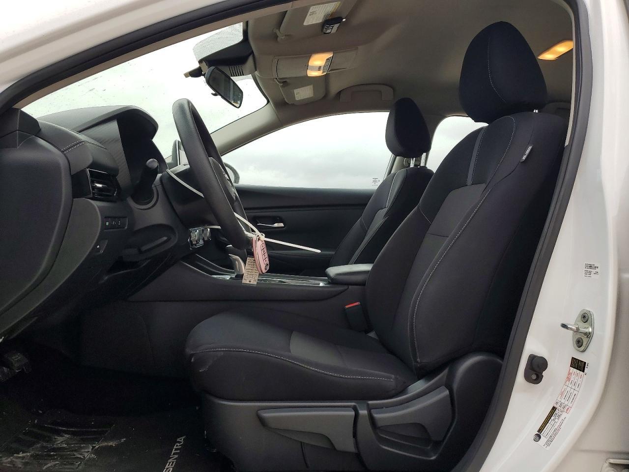 2025 Nissan Sentra Sv - Image 7