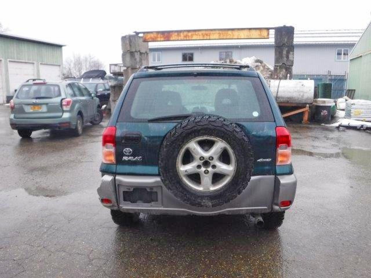 2002 Toyota Rav4 Base - Image 6