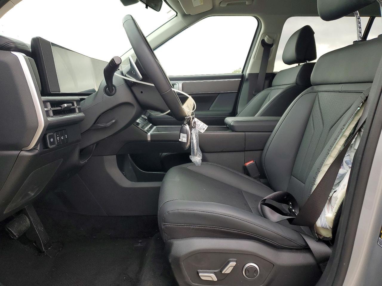2026 Hyundai Santa Fe Hybrid Sel - Фото 7