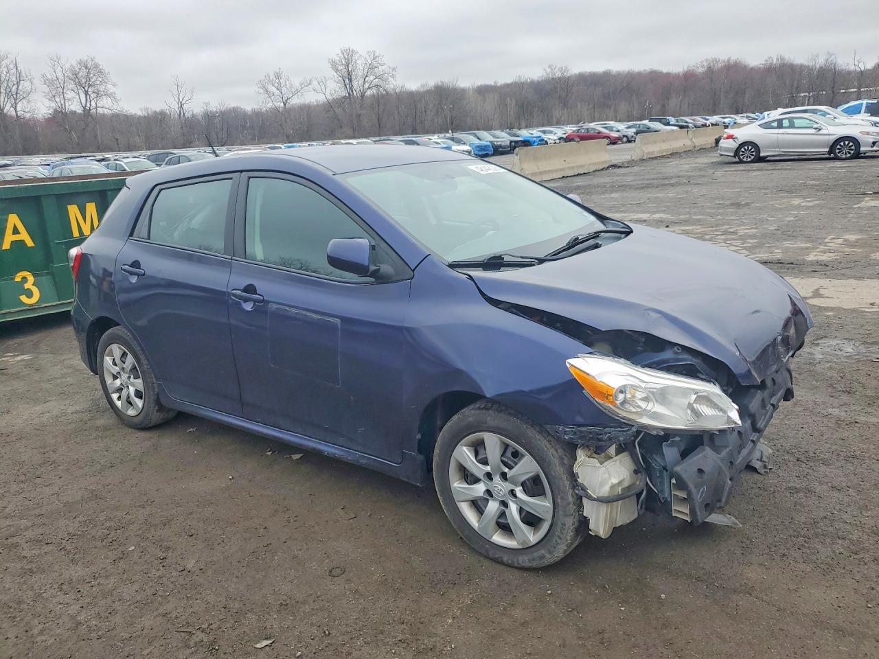 2011 Toyota Matrix Base - Фото 4