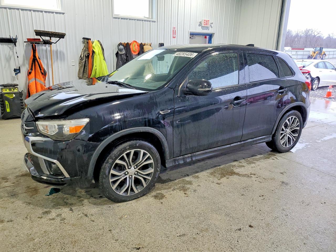 2019 Mitsubishi Outlander Sport Se