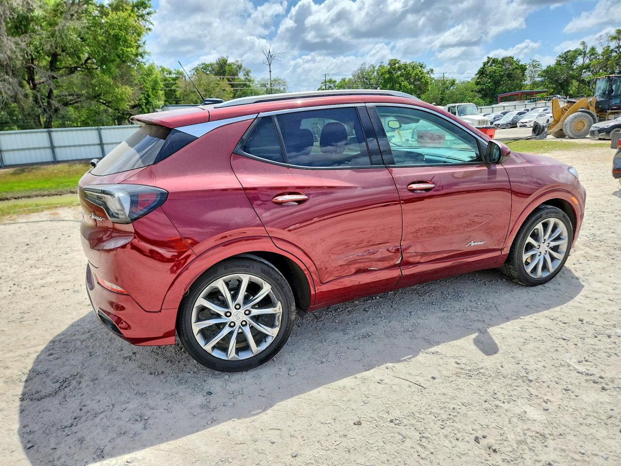 2024 Buick Encore Gx Avenir - Image 3