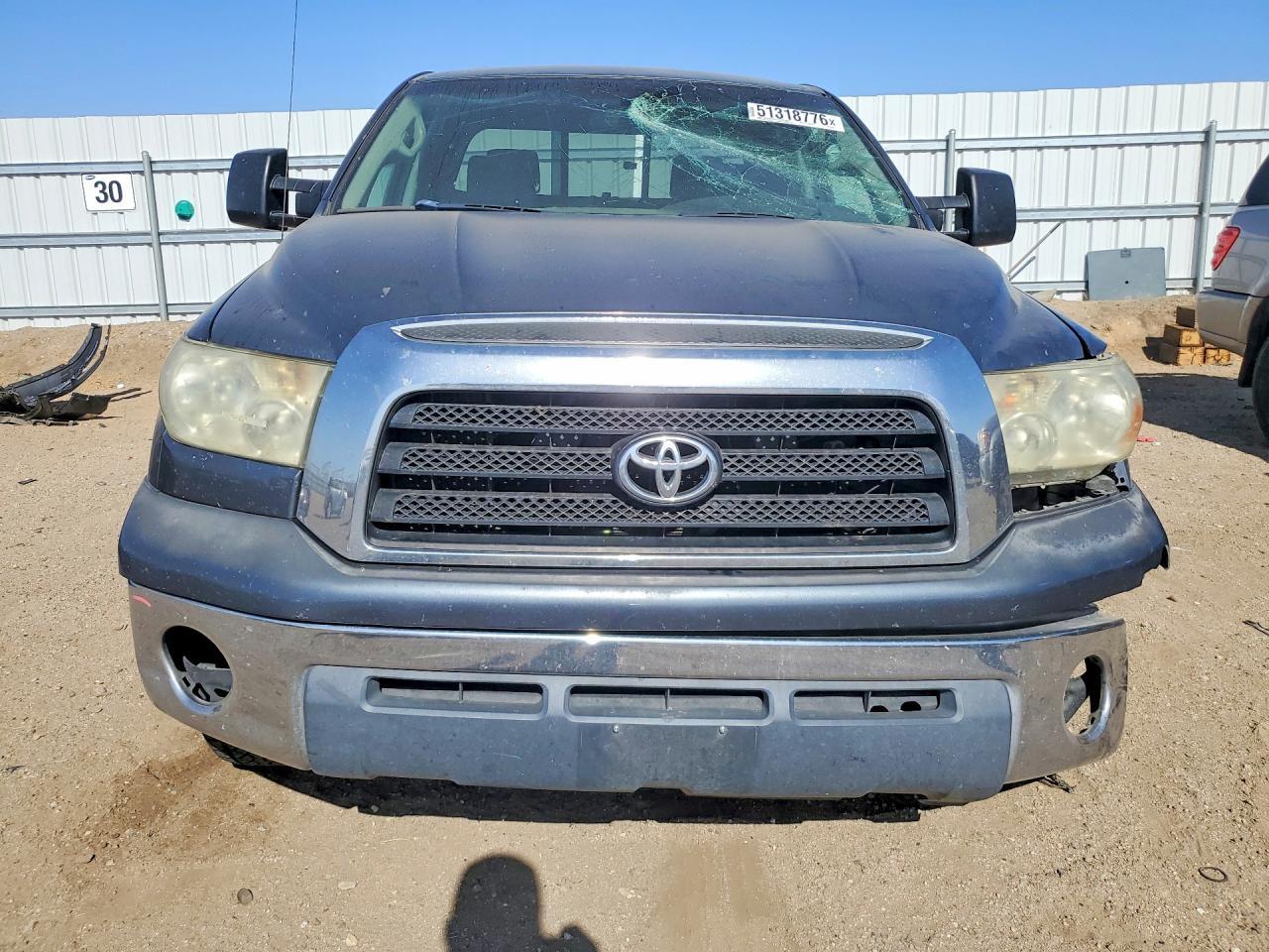 2007 Toyota Tundra Double Cab Sr5 - Image 5